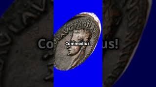 AutodidactProfessorcom Commodus The Cruel Emperor in 60 Seconds shorts youtubeshorts [upl. by Derte943]