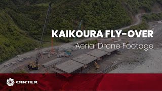 Kaikoura Aerial Drone Footage [upl. by Adieren638]