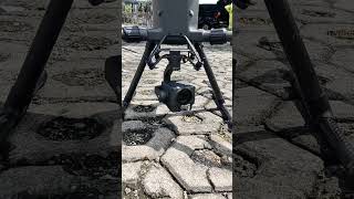 Drone DJI M300 with Payload H20 camera [upl. by Dorman]