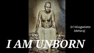 NISARGADATTA MAHARAJ  I AM UNBORN  PART ONE 15  Audiobook  lomakayu [upl. by Dugan]