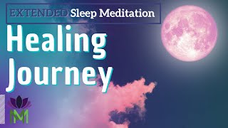 Full Night Sleep Meditation to Heal While You Sleep  Mindful Movement [upl. by Retrak236]