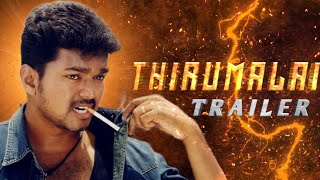 Thirumala  Trailer  2003  Vijay  Jyothika  Vivek  manoj  raguvaran  Vidyasagar Ramana [upl. by Ferrigno634]