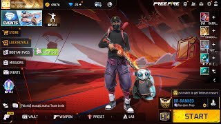 Bilash Gaming Free Fire Live Hindi Bengali FF live [upl. by Pirali]