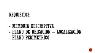 Certificado Busqueda Catastral Sunarp 2024 [upl. by Moulton]