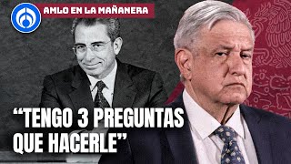 AMLO le pide cuentas a Zedillo [upl. by Coryden]