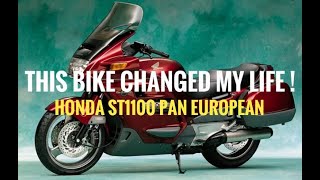 Honda ST1100 Pan European  Long Term Review [upl. by Cherlyn282]