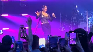 JoJo  Toronto  Danforth Music Hall  20220413 [upl. by Eidod265]