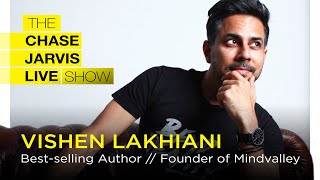 The Code of the Extraordinary Mind with Vishen Lakhiani [upl. by Nhguahs]