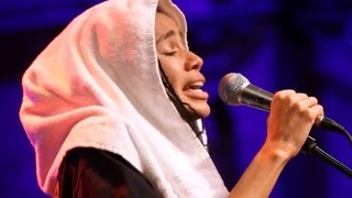 Nneka LIVE quotPray For Youquot  My Fairy Tales  Tour 2015 JaminBerlin [upl. by Minoru]