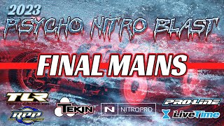 2023 Psycho Nitro Blast  FINAL MAINS [upl. by Danyette]