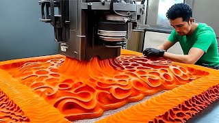 Most Satisfying Videos Of Workers Doing Their Job Perfectly [upl. by Birecree442]