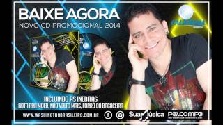 Washington Brasileiro Ao Vivo 2014 CD Completo [upl. by Anigroeg]