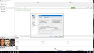 How to Disable Check Association on Startup In Utorrent [upl. by Caundra]