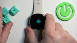 How To Force Restart Fitbit Sense 2 [upl. by Einnoj49]