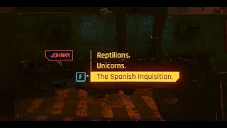 Nobody expects the Spanish Inquisition [upl. by Tindall]