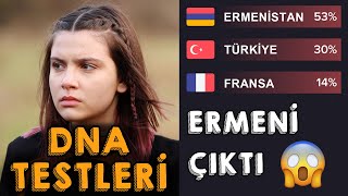 Tozkoparan İskender Oyuncularının DNA Testleri [upl. by Funk413]