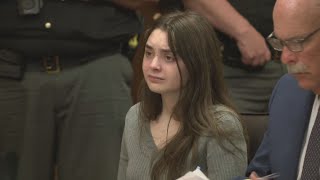 WATCH  Mackenzie Shirilla sentenced 15 years to life in prison for deadly Strongsville crash [upl. by Akilaz]