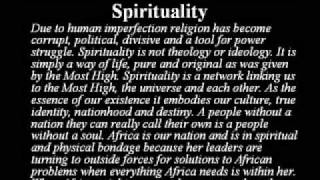 Haile SELASSIE I ABBA QIDUS Speaks On SPIRITUALITY  NEW WINE [upl. by Marian913]