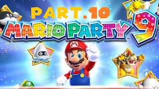 Mario Party 9 Solo Walkthrough Part 10 [upl. by Olympias118]