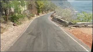 Srisailam Ghat Road [upl. by Pitt]