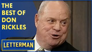 The Best of Don Rickles amp Dave  Letterman [upl. by Chadbourne306]