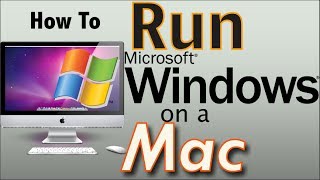 How To Run Windows On Mac Using Parallels [upl. by Konyn]