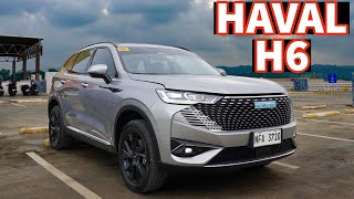 2024 Haval H6 First impressions [upl. by Laura]