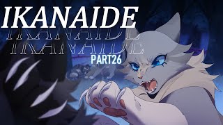 Ikanaide  Part 26  Ivypool amp Bristlefrost MAP PART [upl. by Wendeline]