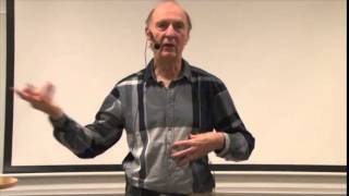 Ken Gergen  Beyond the Therapeutic State Conference  Plenary 06262014 [upl. by Linker]