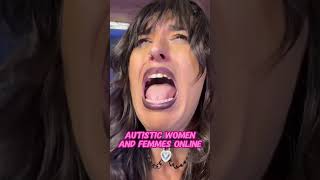 Yikes funny unmaskingautism autismawareness comedy autism autistic actuallyautistic autismo [upl. by Karlene593]