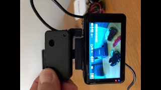 The 4K dash cam and rear camera from Orskey [upl. by Ieso545]