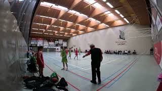 Waregem u18 VS Gembo u18 [upl. by Wolford]