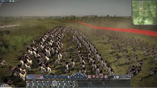 Total War NAPOLEON 2024 Austria campaign [upl. by Nuris]