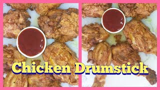 Chicken Drumstick  Easy Drumstick Recipe How To Make Chicken Drumsticks By Daily Life Recipes [upl. by Asirem510]