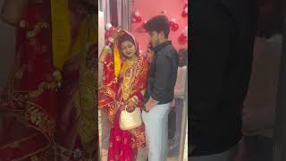 Sanjana❤️ shyam💘 love song hindisong wedding muskan muskanofficial bollywoodmusic bollywood [upl. by Tristas]