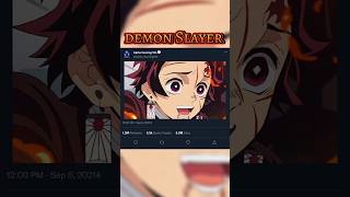 Demon Slayer season 1 episode 19 in hindi demonslayer anime [upl. by Asoramla]