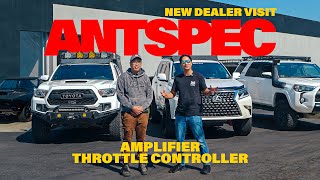 ANTSPEC  BeatSonic USA New Dealer Visit [upl. by Gerald]