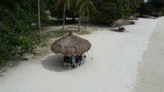 Pahali White beach Malamawi Island Basilan Music by Belinda Carlisle Heaven is a place on earth [upl. by Dott]