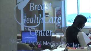 Mammograms and Breast Cancer Treatment  Breast HealthCare Center at Missouri Baptist Medical Center [upl. by Sillsby]