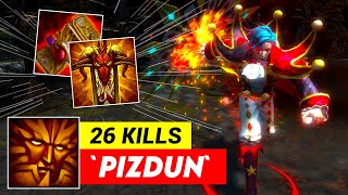 HoN Solstice Pizdun 1803 MMR [upl. by Siuluj302]