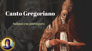 Canto Gregoriano CD Salmos III [upl. by Verneuil]