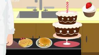 Edewcate english rhymes  Pat a cake [upl. by Teerprug]