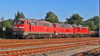 MarschbahnLudmillas 2014 2 Abschleppaktionen [upl. by Arley487]