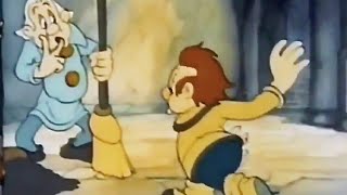 GABBY Swing Cleaning  Full Cartoon Episode [upl. by Marcellina]