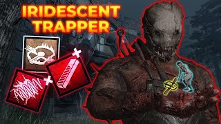 Dead by Daylight IL CACCIATORE E IL MASSACRO DI DVARKA 0 GEN 4K DBD GAMEPLAY ITA THE TRAPPER [upl. by Moreta]