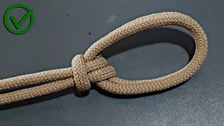 These knots will amaze you Necessary knots in everyday life [upl. by Aron]