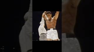 Muhammad Ali’s Greatest Stoppage 🥊 [upl. by Aicilev175]