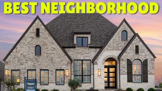 Luxury Homes in New Braunfels BEST Neighborhood Mayfair Community [upl. by Urion]