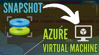 How To Create an Azure Virtual Machine from a Snapshot 2024 StepbyStep Guide [upl. by Notgnillew4]