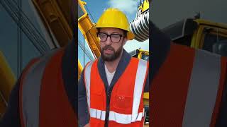 Work at 150 on a Construction Site But Expect the Unexpected 😂 part 14 hilariousfails comedy [upl. by Atirhs]